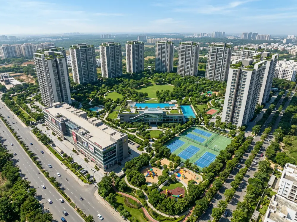 Sobha Hennur Bangalore Overview